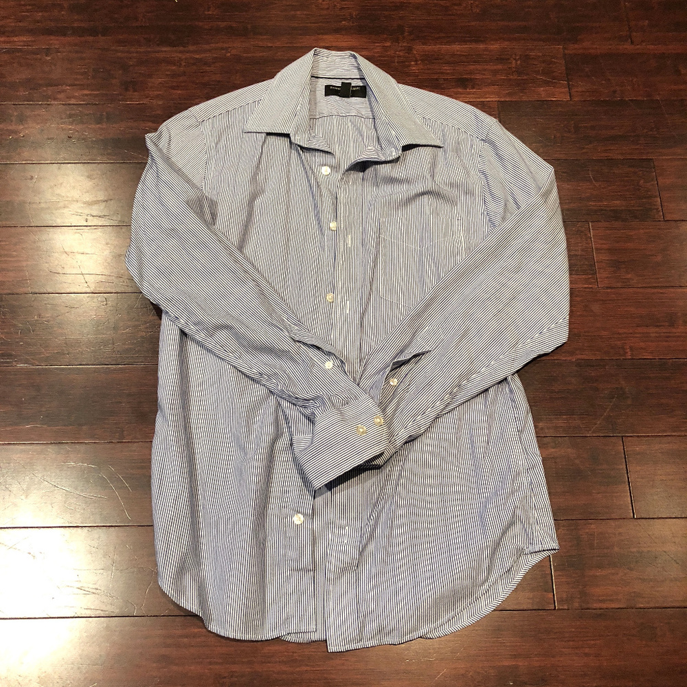 Banana Republic Non-Iron Dress Shirt